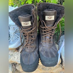 UGG winter boots